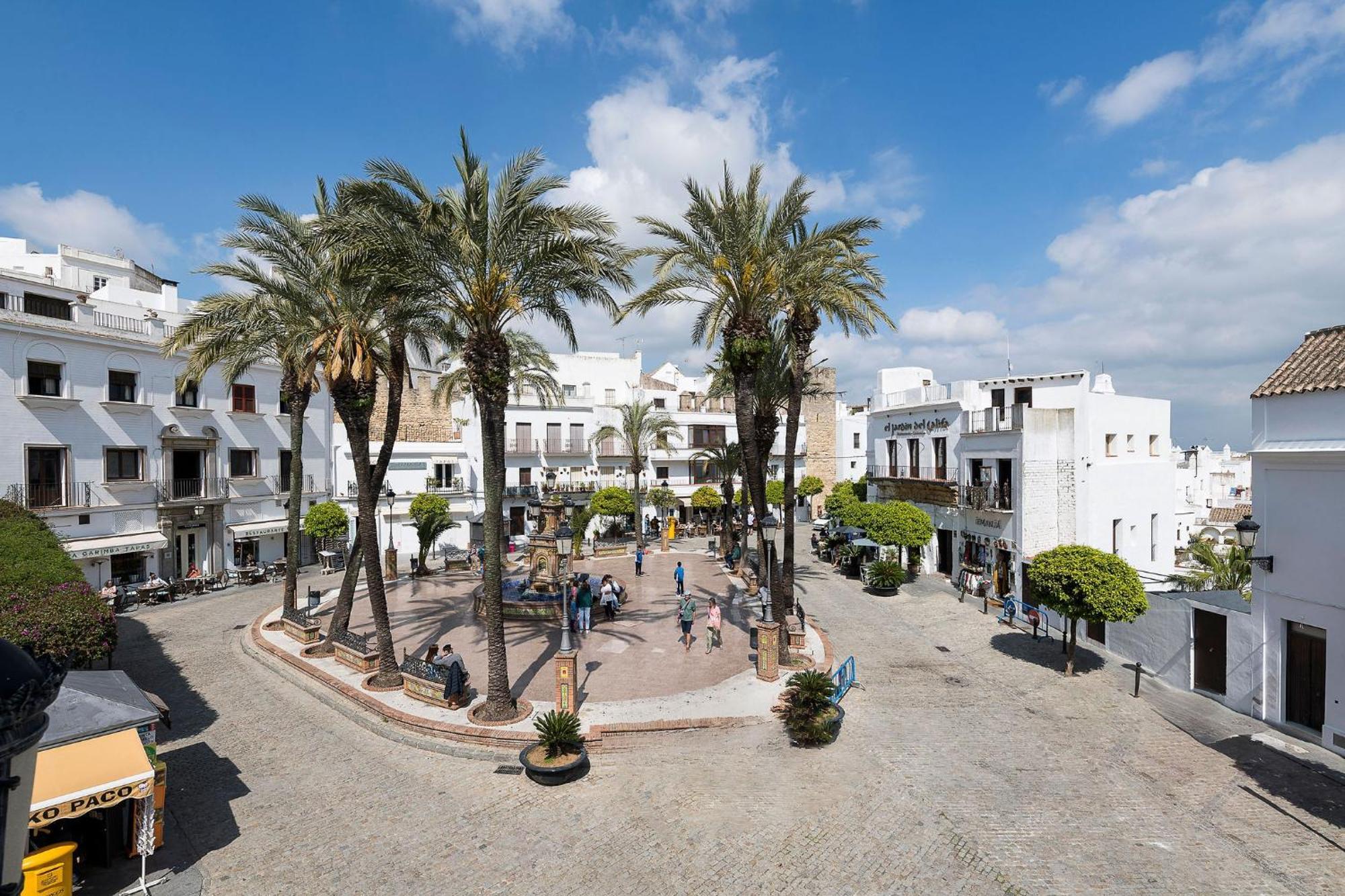 Casa Victoria - Califa Casas Vejer Villa Vejer de la Frontera Eksteriør bilde