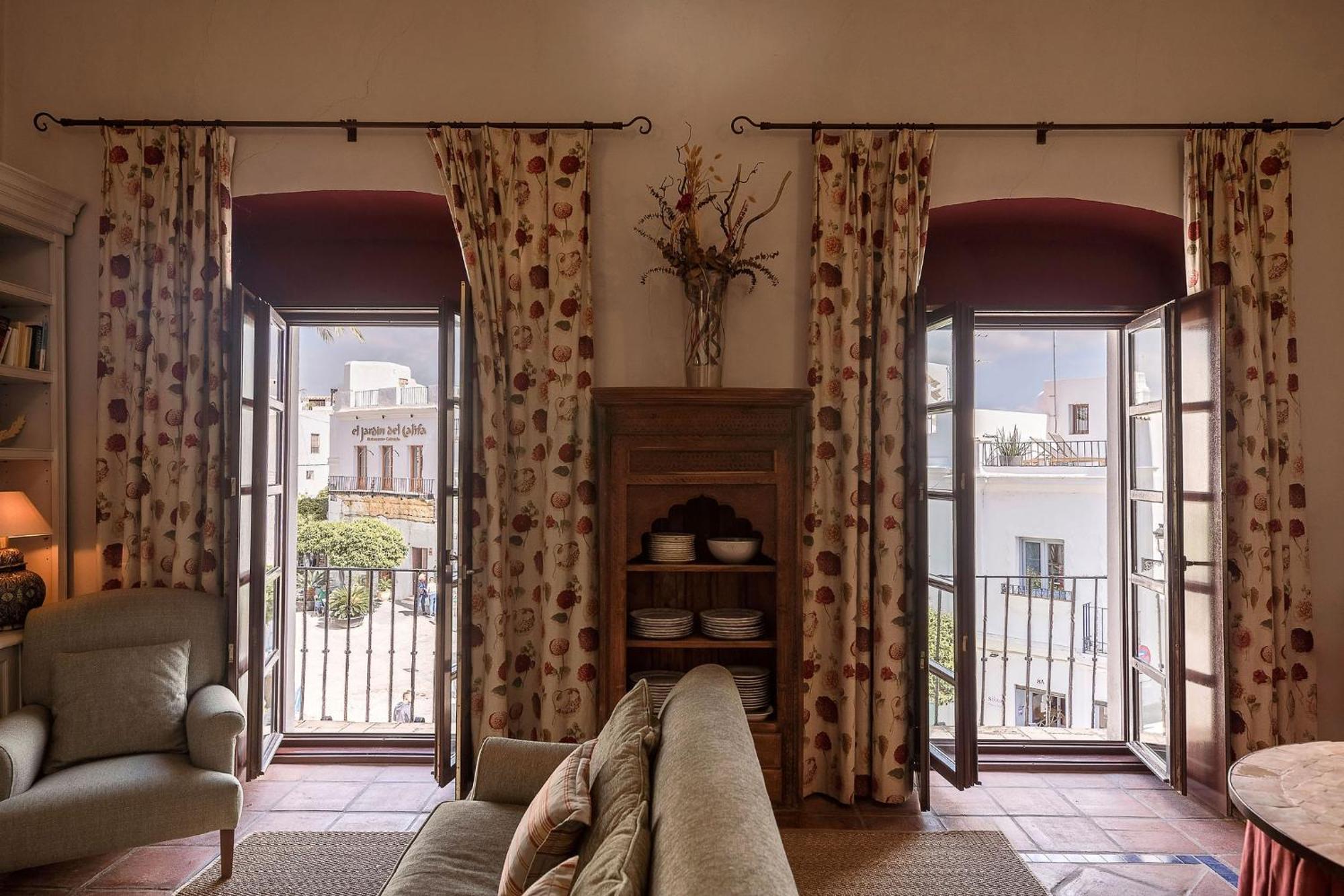 Casa Victoria - Califa Casas Vejer Villa Vejer de la Frontera Eksteriør bilde