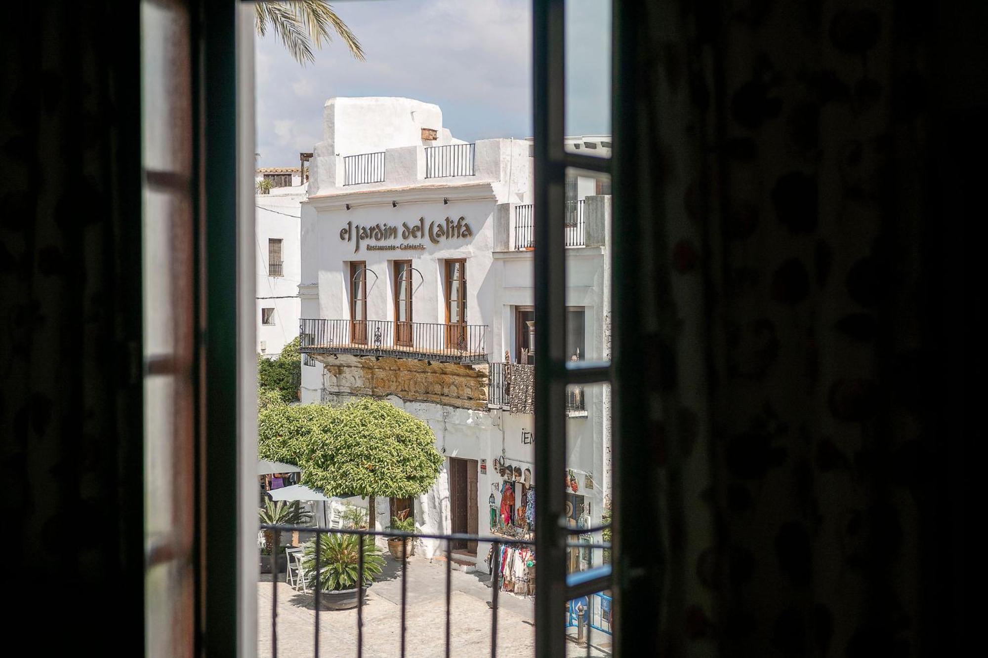 Casa Victoria - Califa Casas Vejer Villa Vejer de la Frontera Eksteriør bilde
